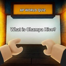 [NEW UNIT] AP World Study Game icon
