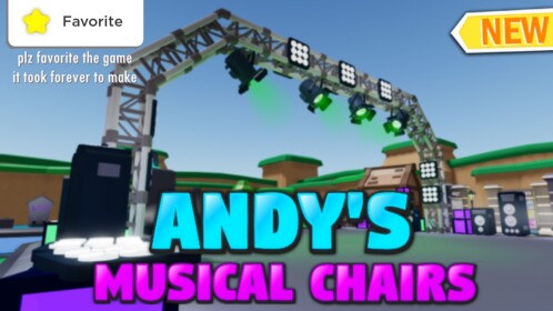 [NEW] Musical Chairs