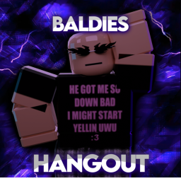 King Baldie's Hangout | V1