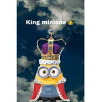 King minion’s