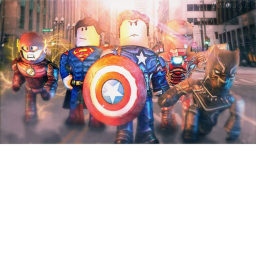 Superhero Tycoon