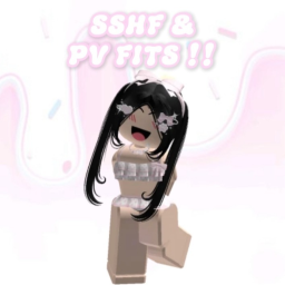 [ 🌸 ] SSHF & PV FITS !!