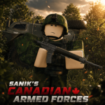 Canadian Armed Forces ⁝ CAF