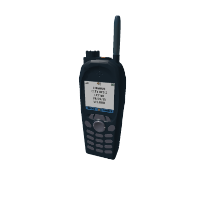 UK Police Radio