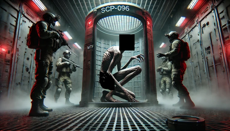 SCP SNAKE OR DINOSAURS thumbnail