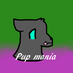 Pup mania ( New Map!! )