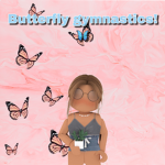 Tumbling butterfly’s