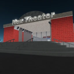 Nex Theater icon