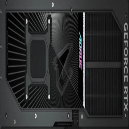 RTX 5090 back