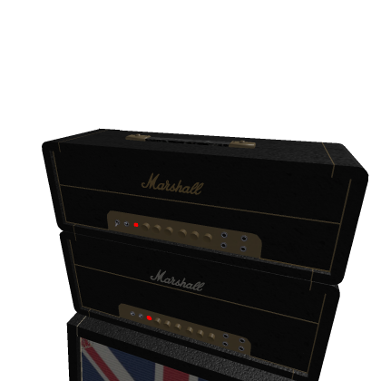 Marshall - Standard Union Jack Stack