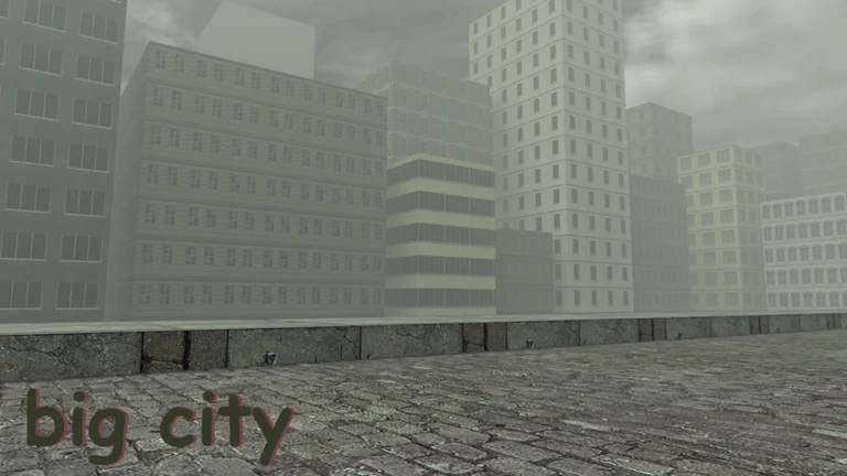 big city thumbnail