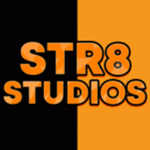 Str8 Studios.