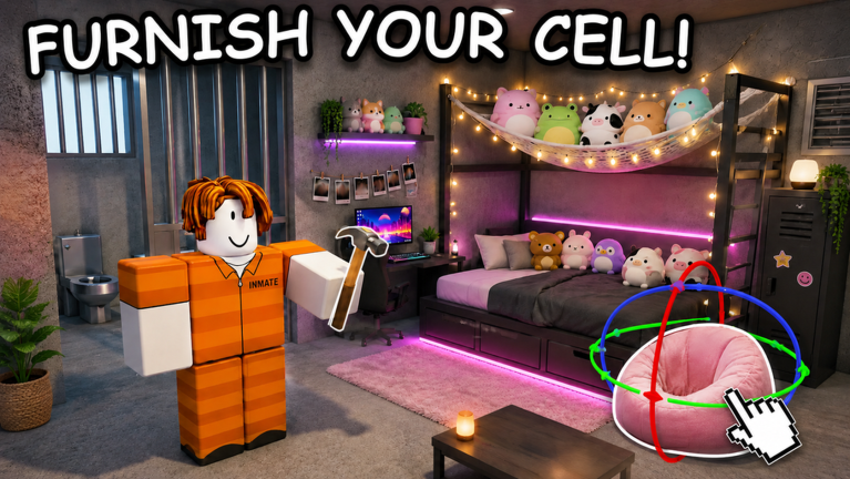 My Jail Cell! screenshot 2