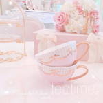teatime.