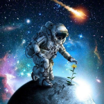 Space light
