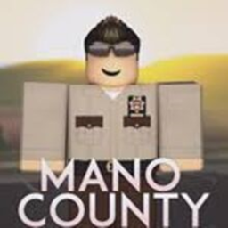Mano County Sheriff's Office Patrol Map