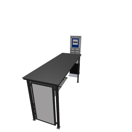 Bus stop