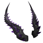 Azurewrath Horns of Annihilation