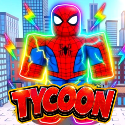 Spider-Man Tycoon🕷️ (Brand New Day)