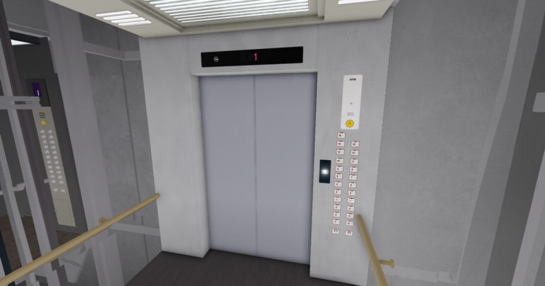 Korean Otis Elevator screenshot 2