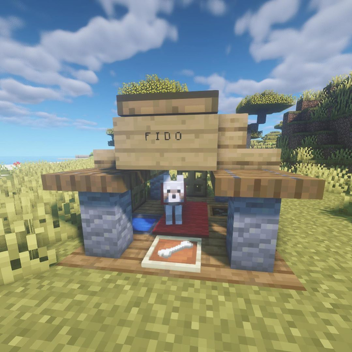 Dog House (Uncanny Mr. Incredible)