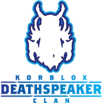 Korblox Deathspeaker Clan