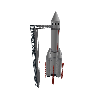 Rocket Ship