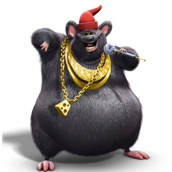 Meeting Biggie Cheese (Updated)