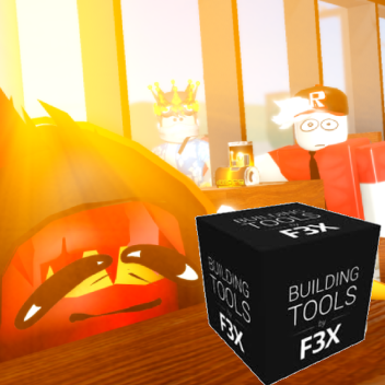 Ultimate Sandbox [Btools F3X]