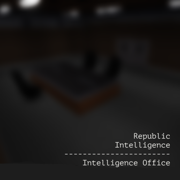 [RI] Intelligence Office