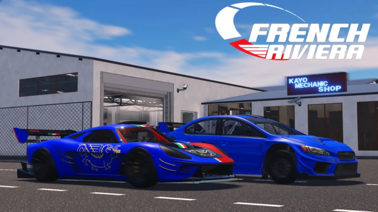 [🌟NEW LIMITEDS !] French Riviera