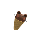ChocoCat ice cream