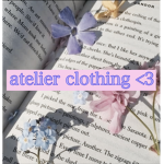 atelier clothing <3
