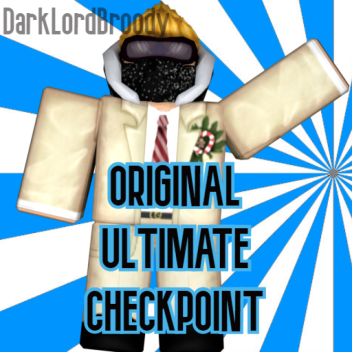 Original Ultimate Check Point