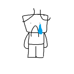 i exist ok icon