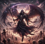 Demon Gods of the Darkness