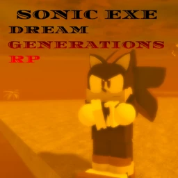 Sonic Exe Dream Generations RP icon