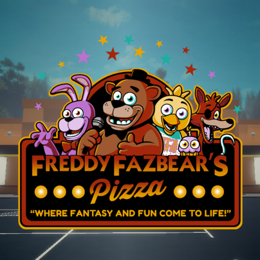 Freddy's Fazbear Pizza Daylight