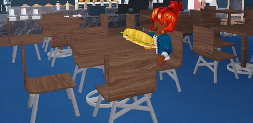 T-D-A Meeting Place ! (NEW BADGES)