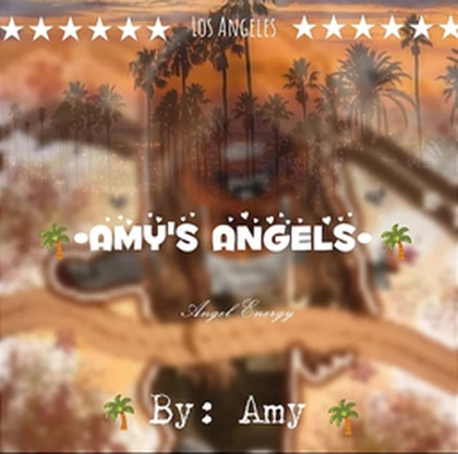•Amy's Angels• Roblox group icon