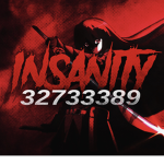 弋 Insanity
