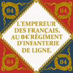 84e Imperial Régiment D'Infanterie de Ligne