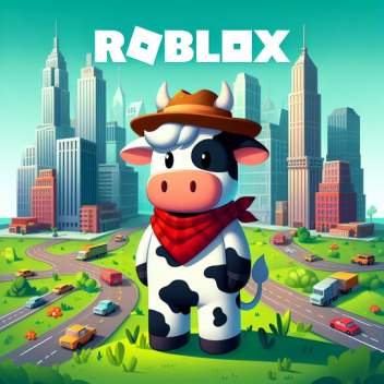 Pet Simulator Z! ( Cow Games )