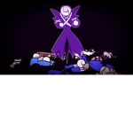 undertale au's x!