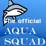 The offical aqua squad