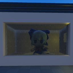 Cirno Microwave