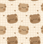 - Mocha bears -