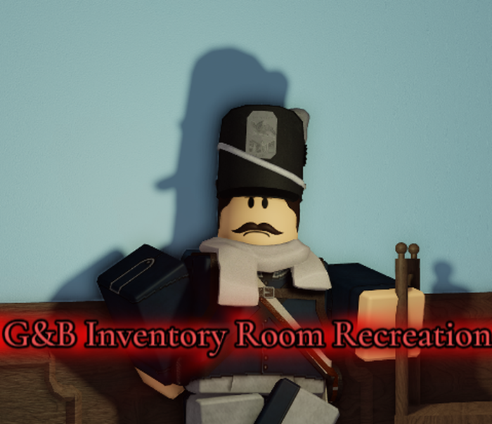 Guts and Blackpowder Inventory Menu Recreation preview 1