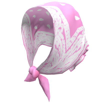 Hair Bandana Roblox item