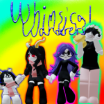 Whimsical Wanderers